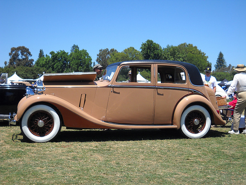 Rolls Royce 2530 saloon Rolls Royce 2530 saloon